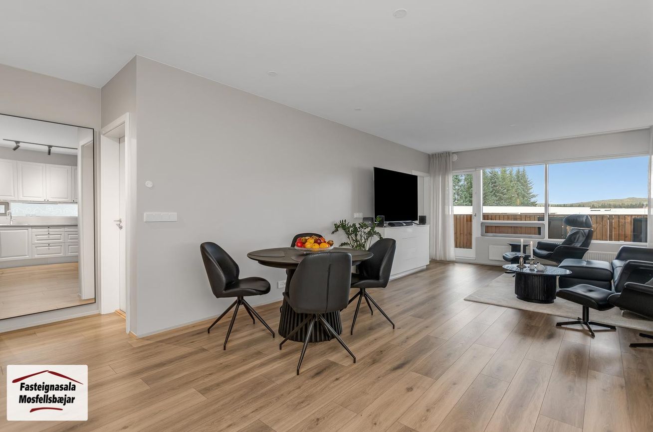 Snæfríðargata 5 - 0102, 270 Mosfellsbær