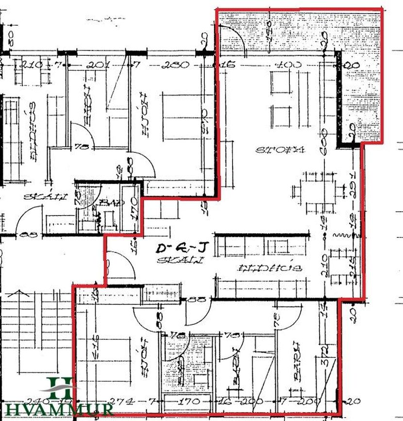 Skarðshlíð 2, 603 Akureyri