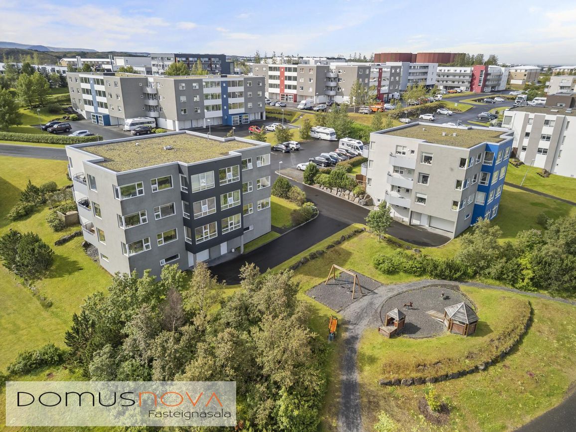 Kristnibraut 87, 113 Reykjavík