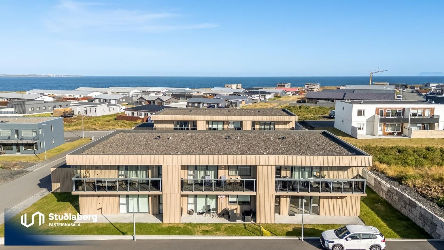 Bjarkardalur 23A - 0101, 260 Reykjanesbær