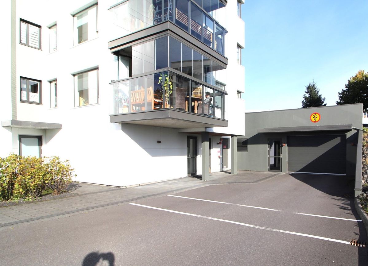 Kópavogstún 5, 200 Kópavogur