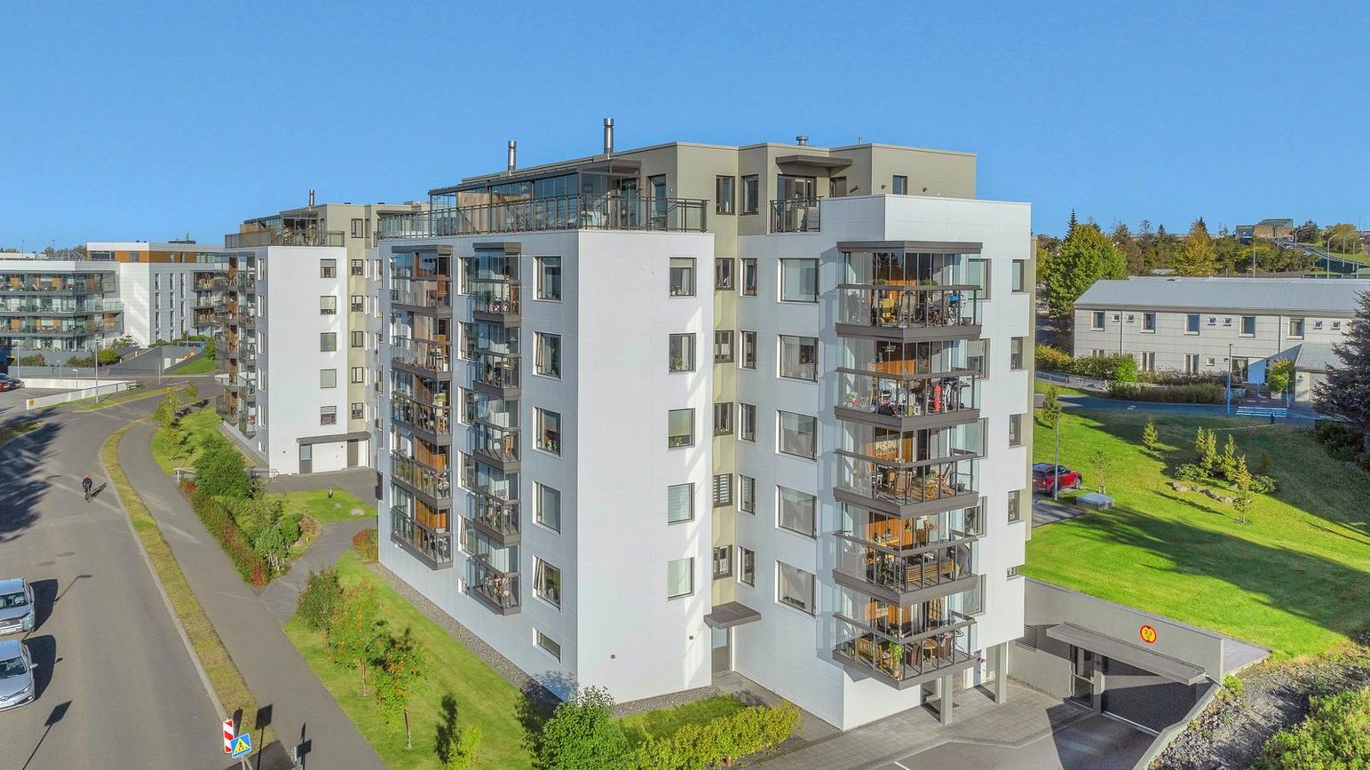 Kópavogstún 5, 200 Kópavogur