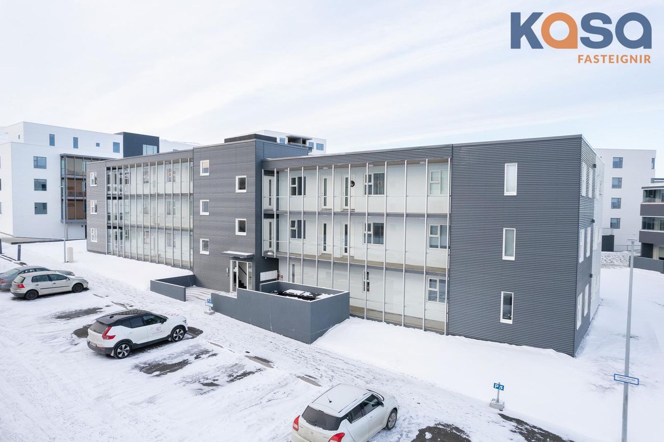 Geirþrúðarhagi 1, 600 Akureyri