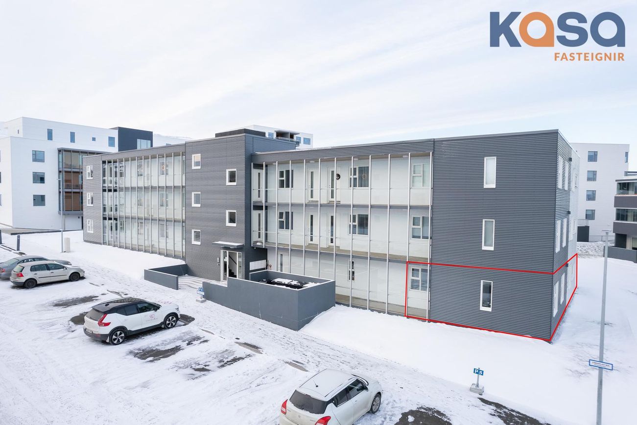 Geirþrúðarhagi 1, 600 Akureyri