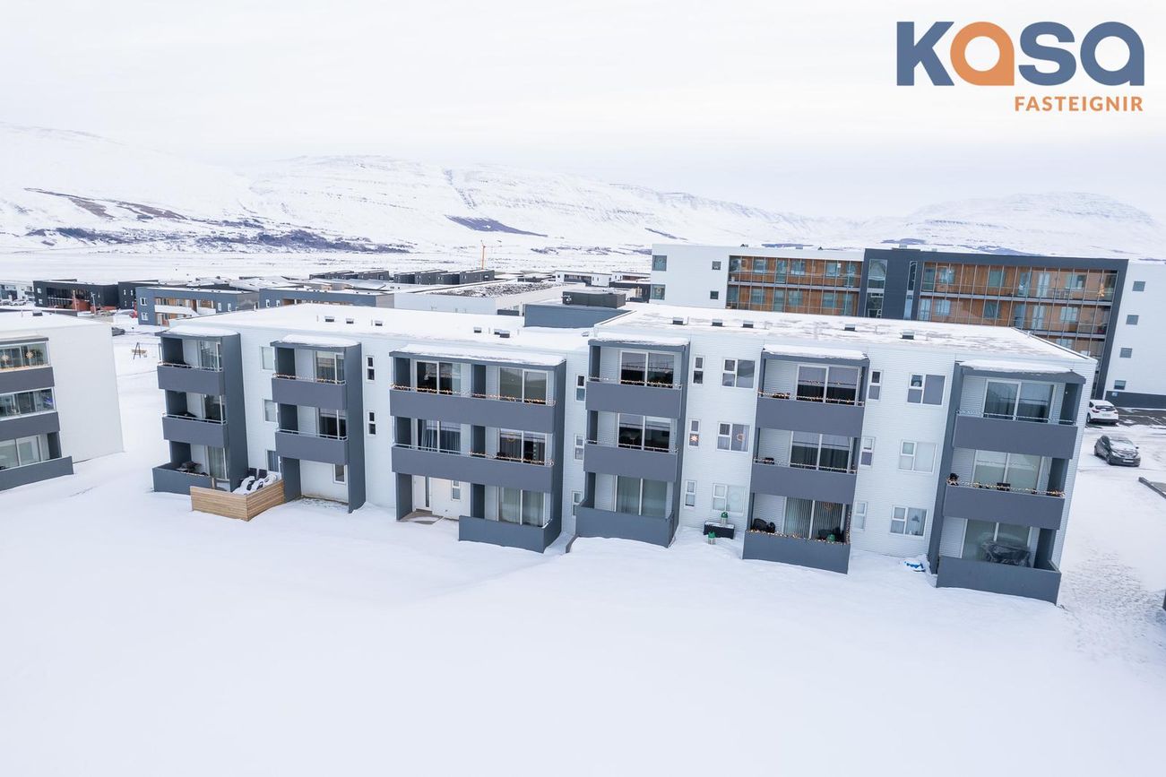 Geirþrúðarhagi 1, 600 Akureyri