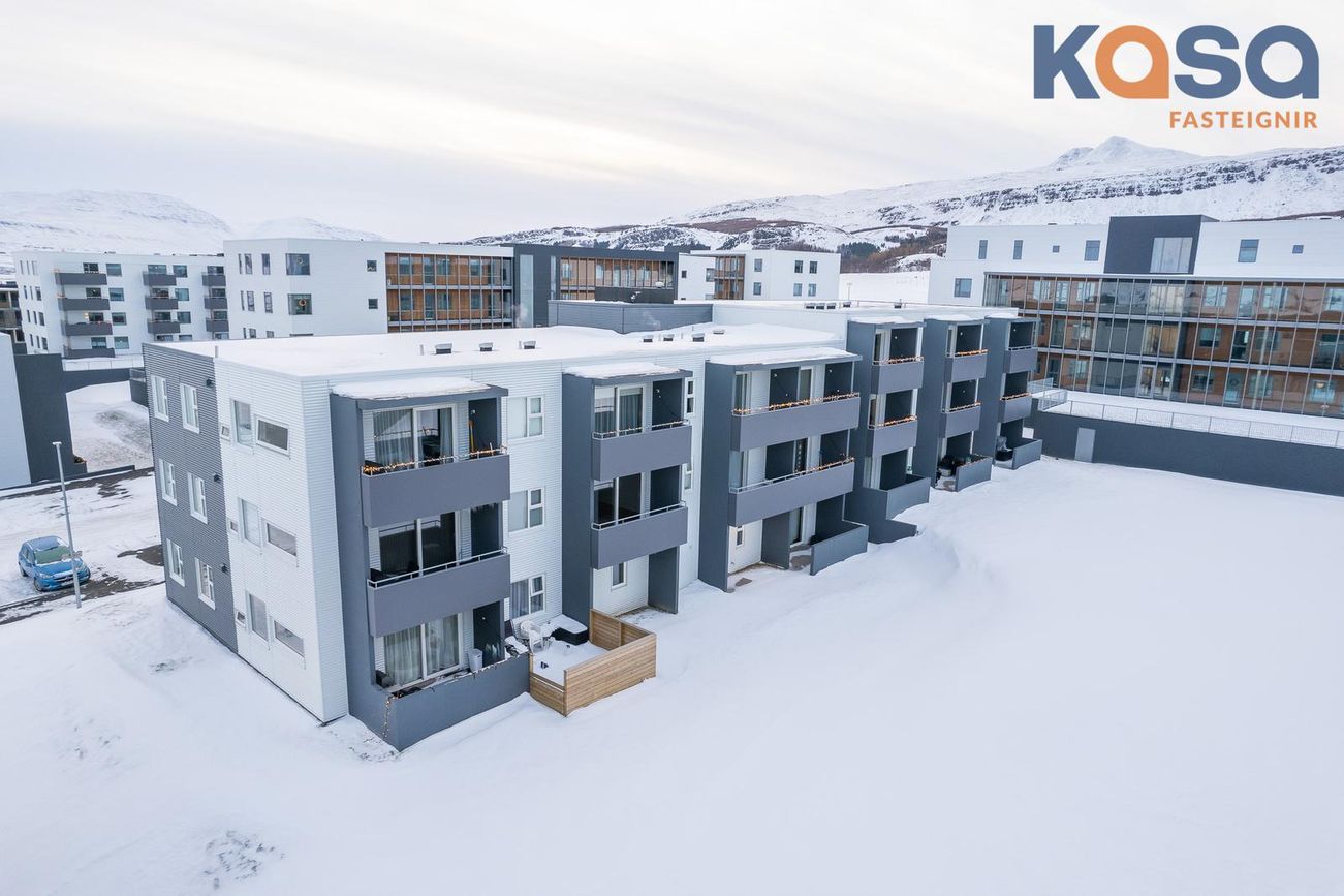 Geirþrúðarhagi 1, 600 Akureyri