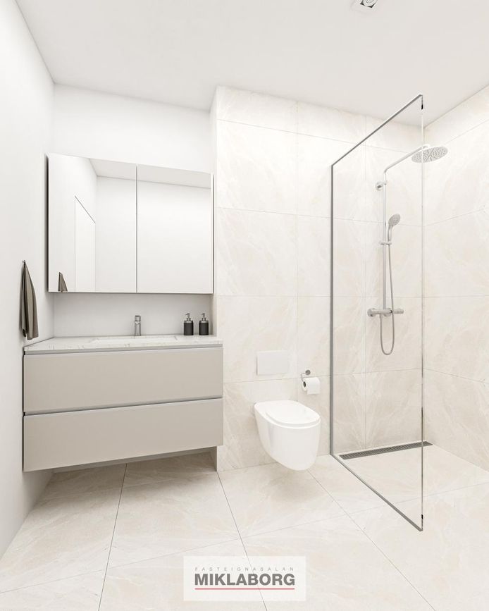 Borgartún 41 - 0401, 105 Reykjavík