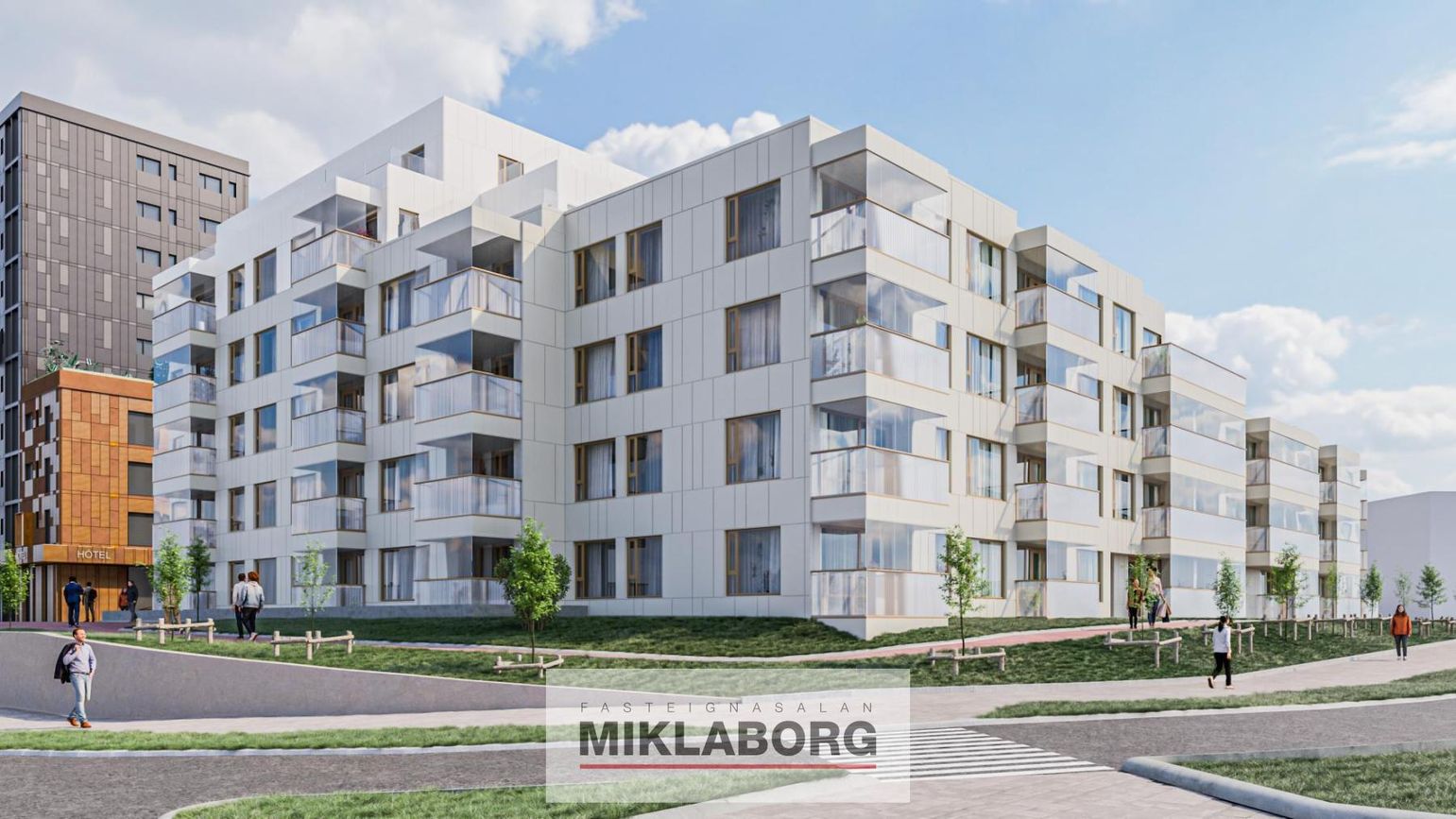 Borgartún 41 - 0401, 105 Reykjavík