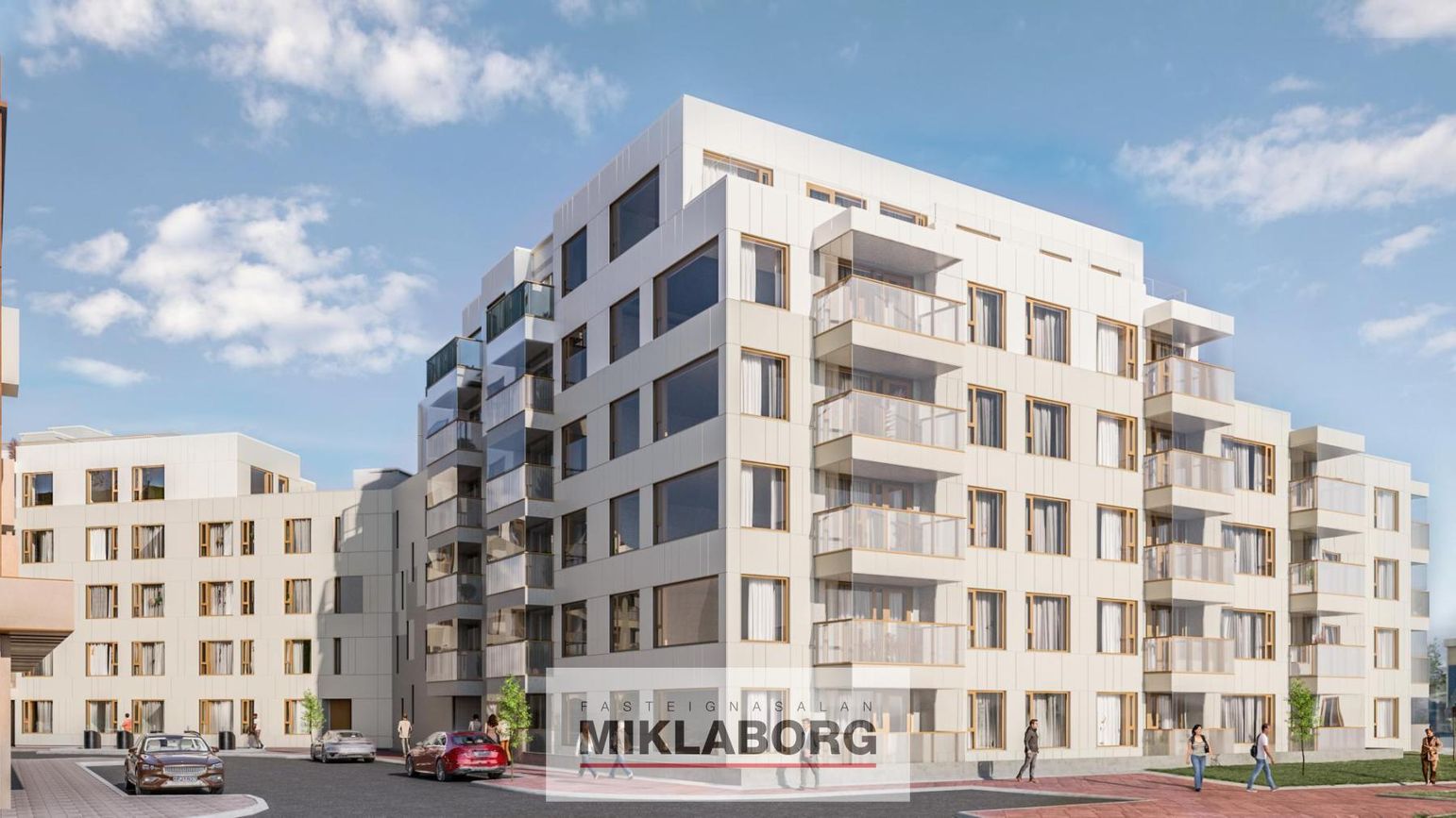 Borgartún 41 - 0401, 105 Reykjavík