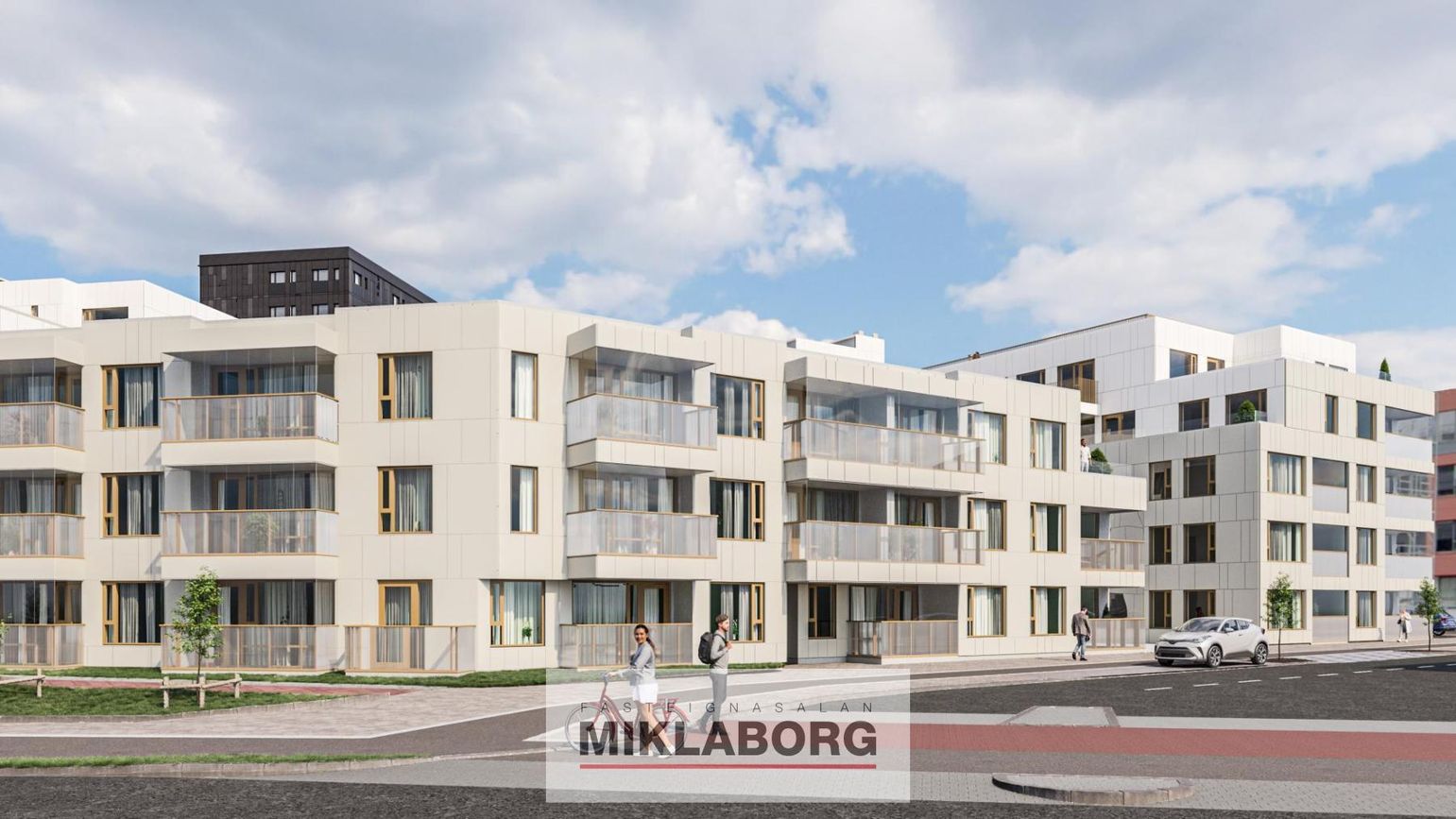 Borgartún 41 - 0401, 105 Reykjavík