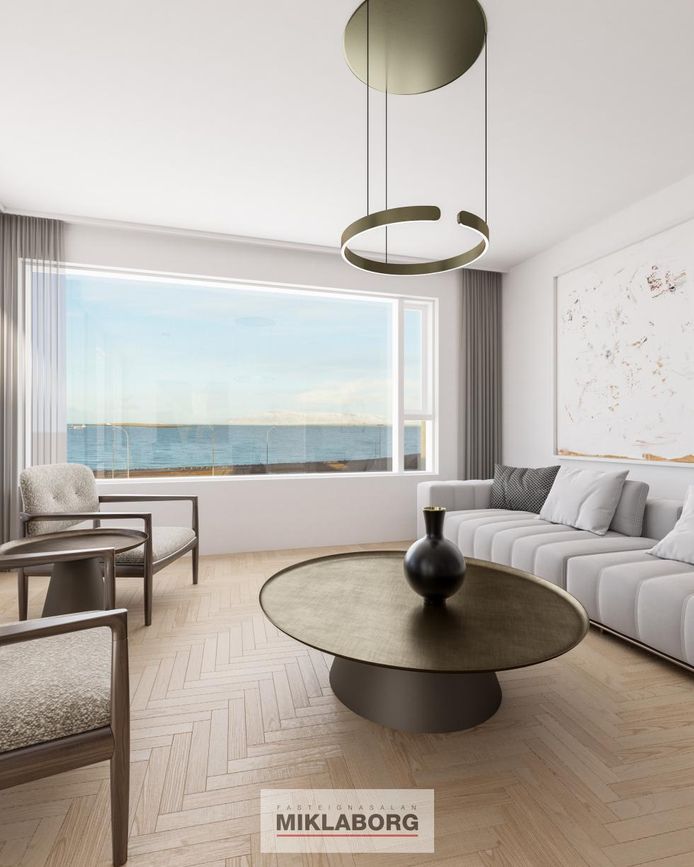 Borgartún 41 - 0401, 105 Reykjavík