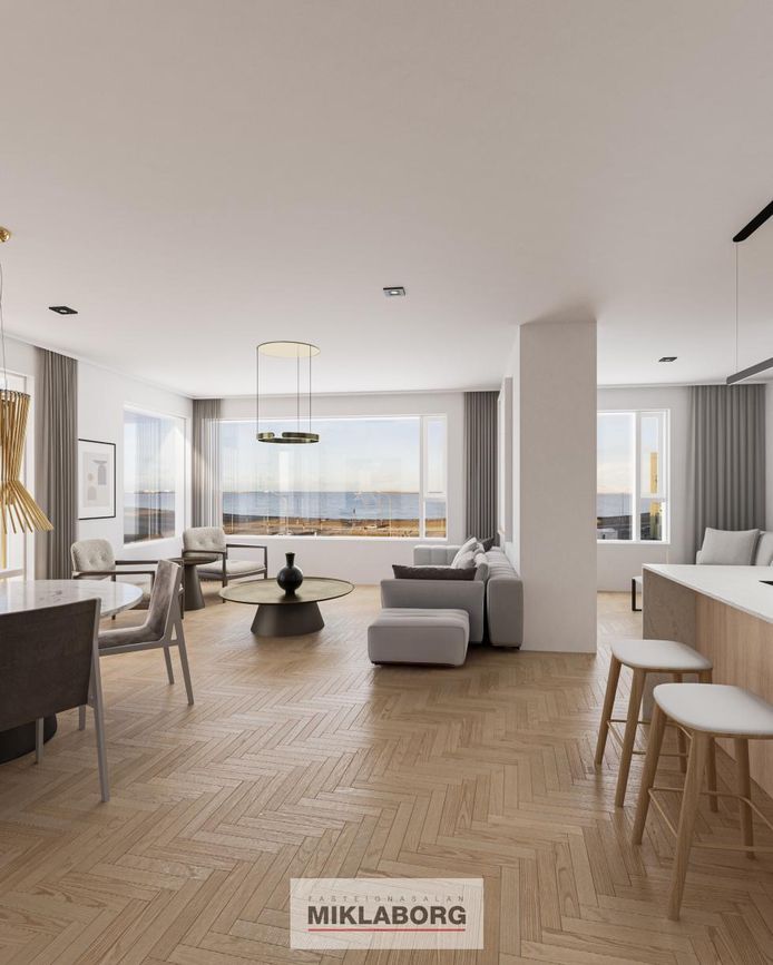 Borgartún 41 - 0401, 105 Reykjavík