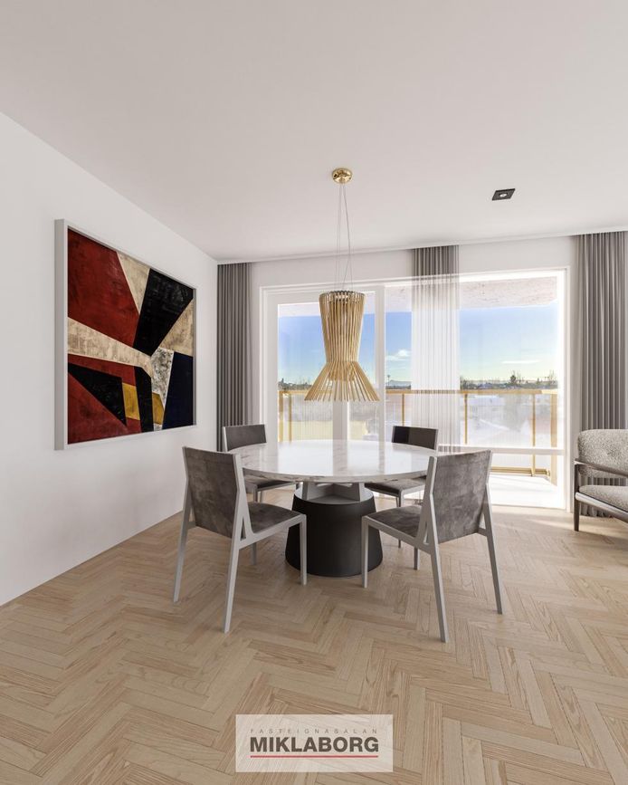 Borgartún 41 - 0401, 105 Reykjavík