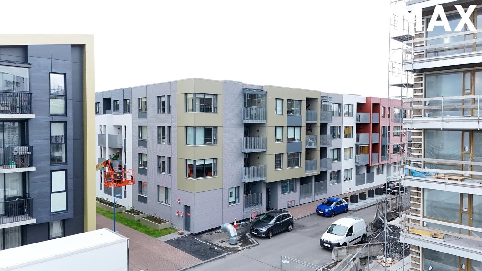 Hallgerðargata 1A, 105 Reykjavík