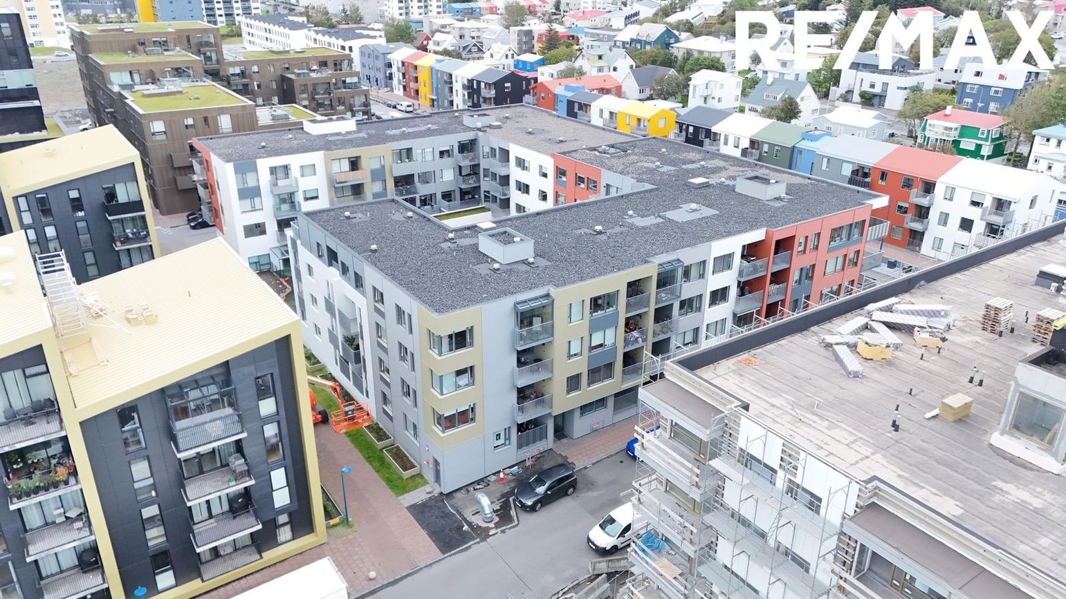 Hallgerðargata 1A, 105 Reykjavík