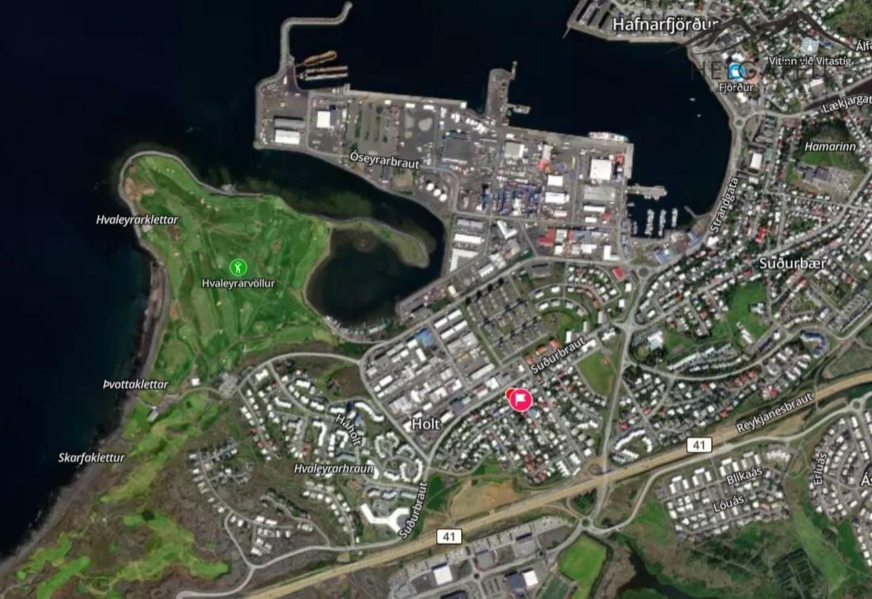 Móabarð 8, 220 Hafnarfjörður