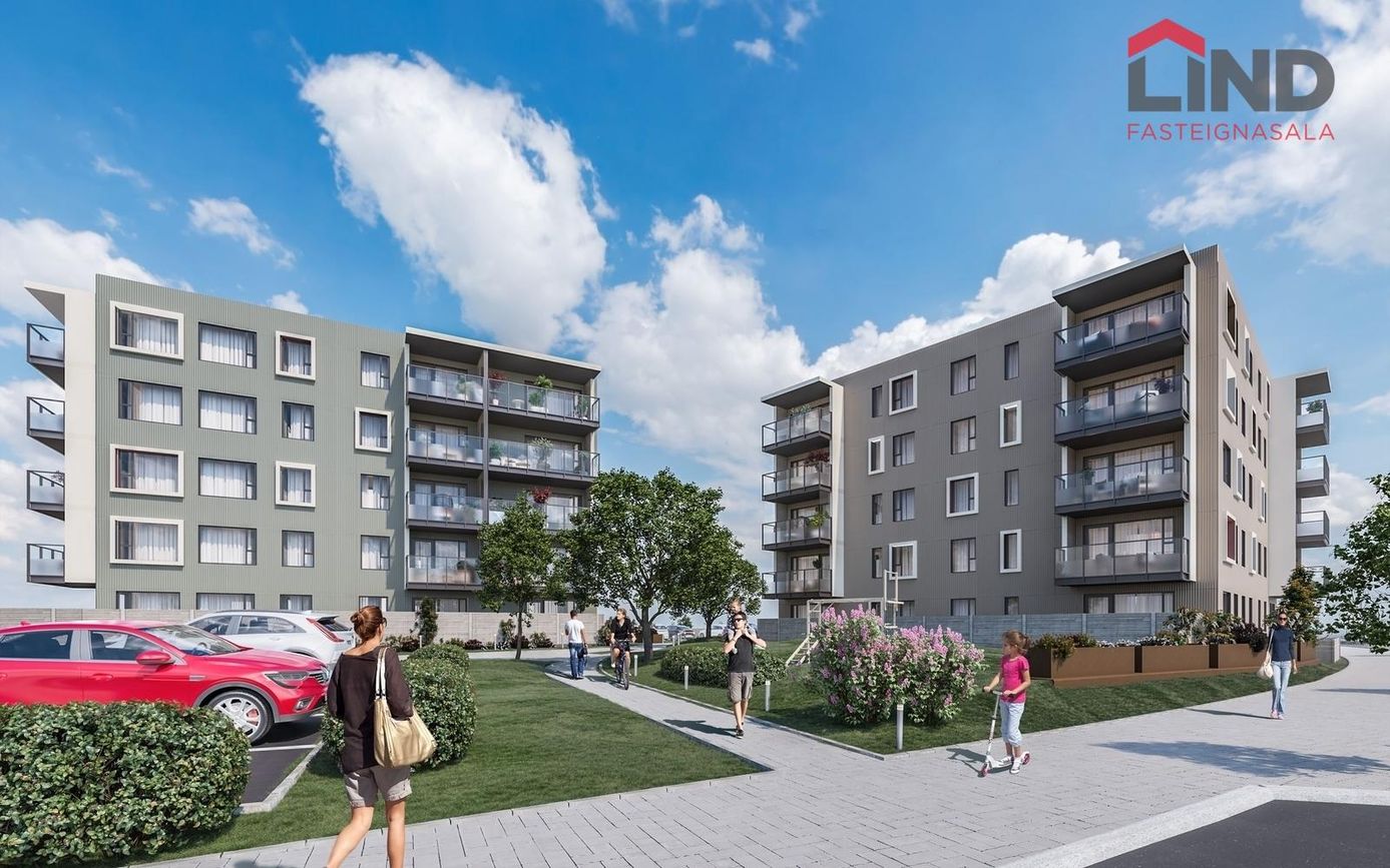 Hringhamar 37 - 0501, 221 Hafnarfjörður