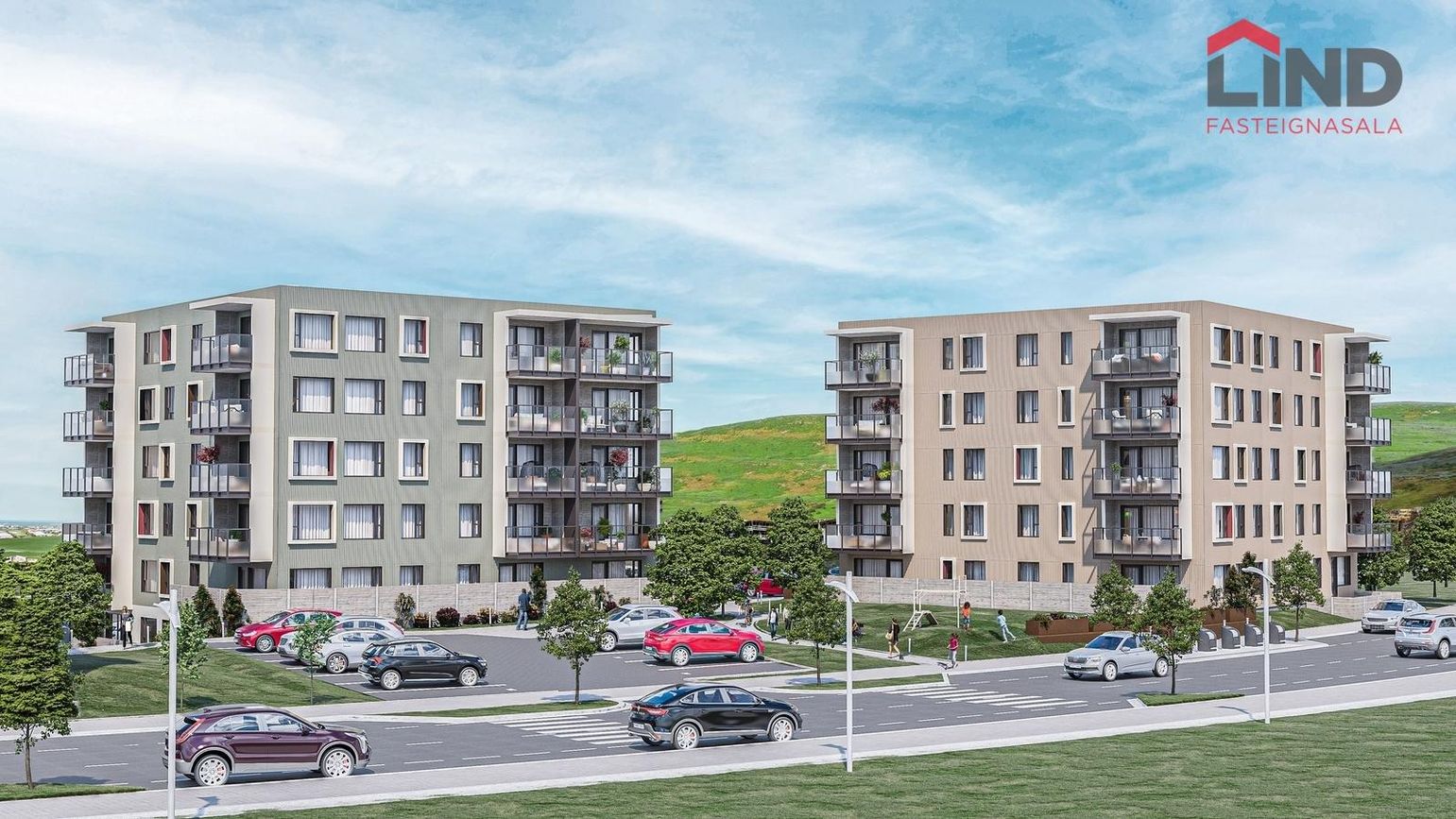 Hringhamar 37 - 0501, 221 Hafnarfjörður