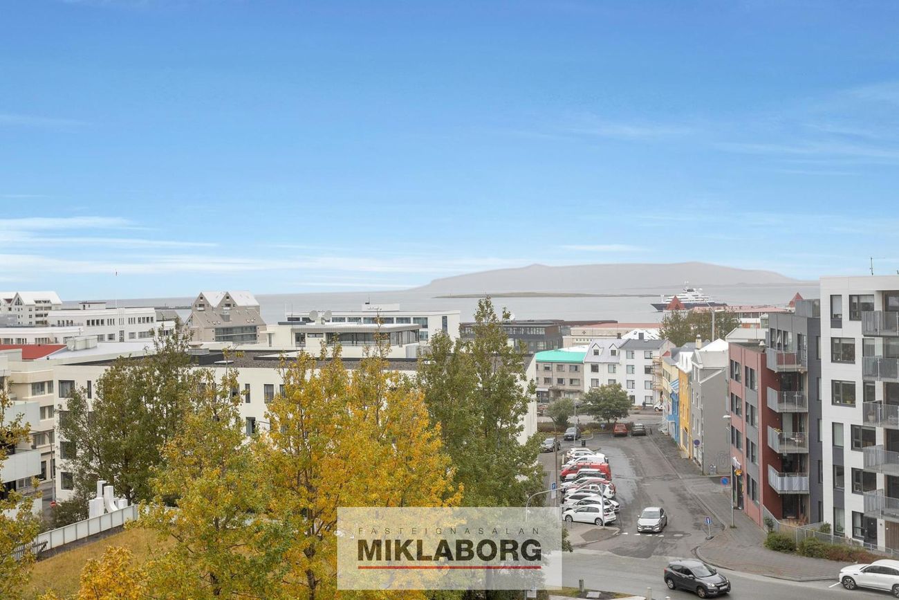 Þverholt 13, 105 Reykjavík