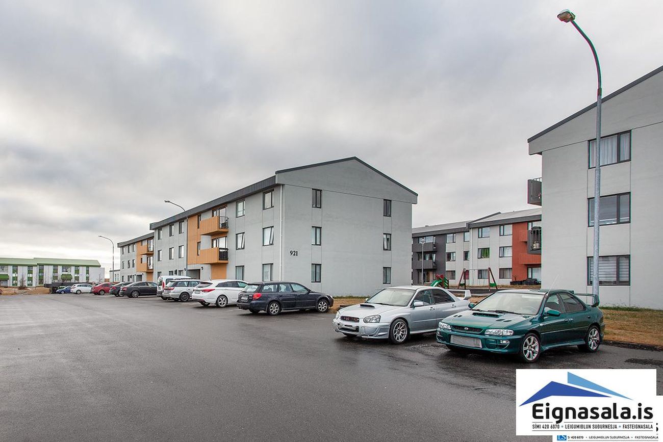 Skógarbraut 921, 262 Reykjanesbær