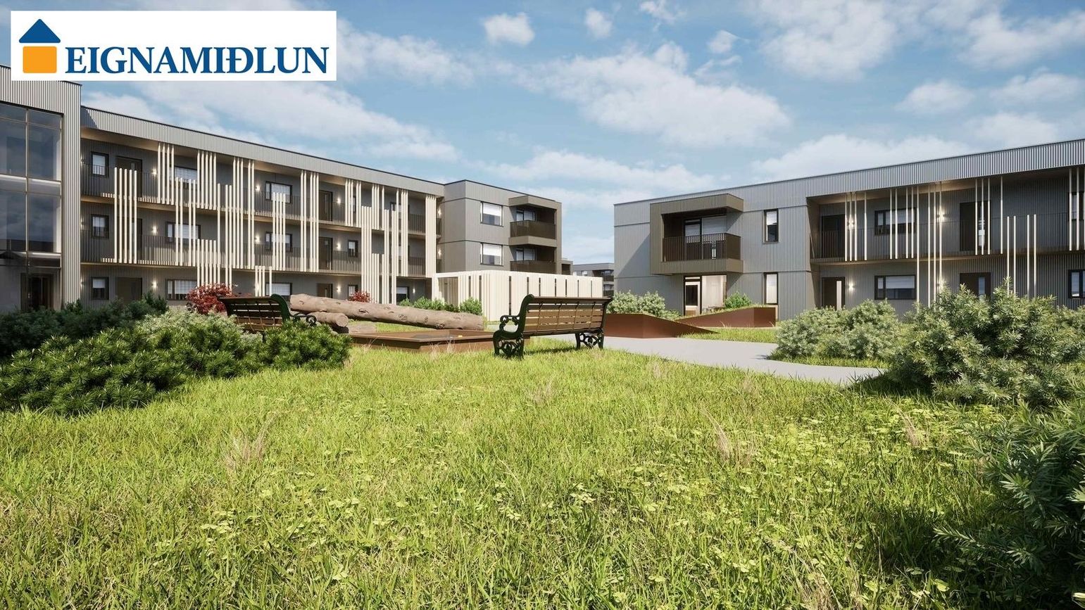 Grásteinsmýri 3 - 0205, 225 Garðabær