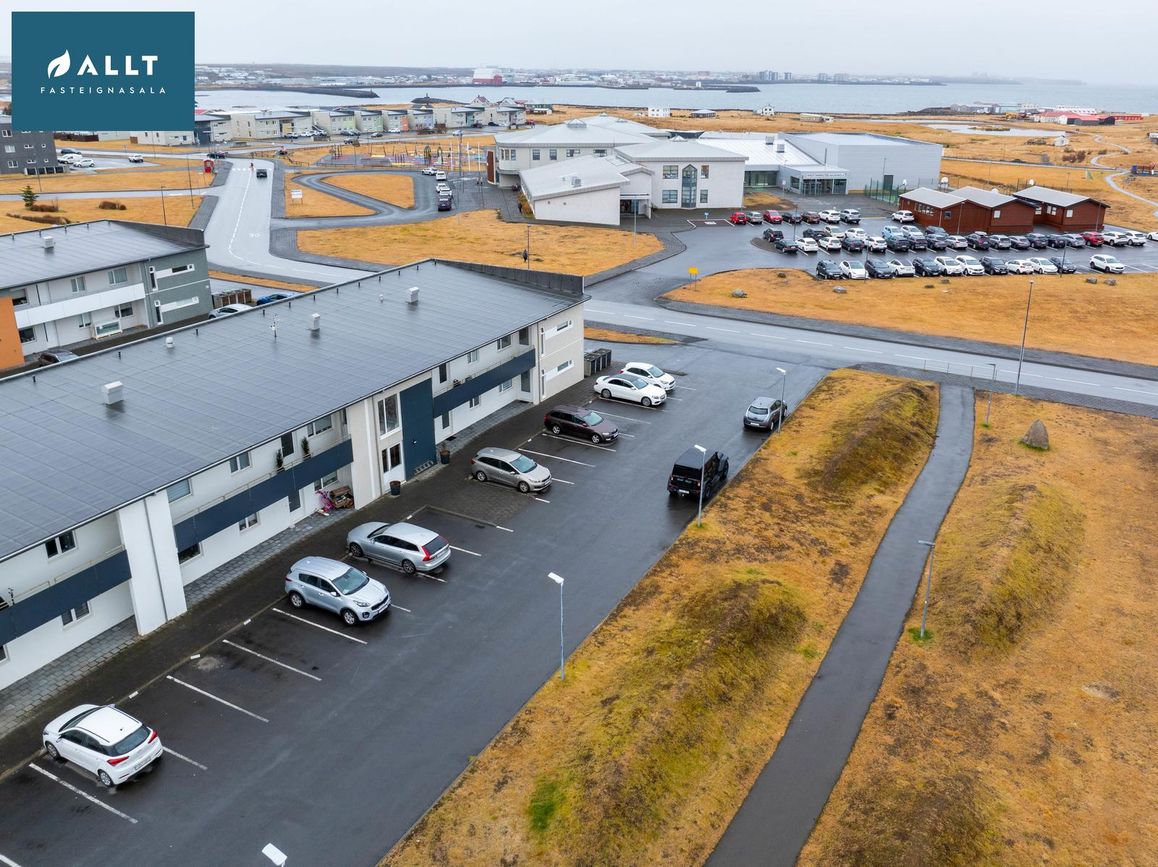 Tjarnabraut 22 - 0205, 260 Reykjanesbær