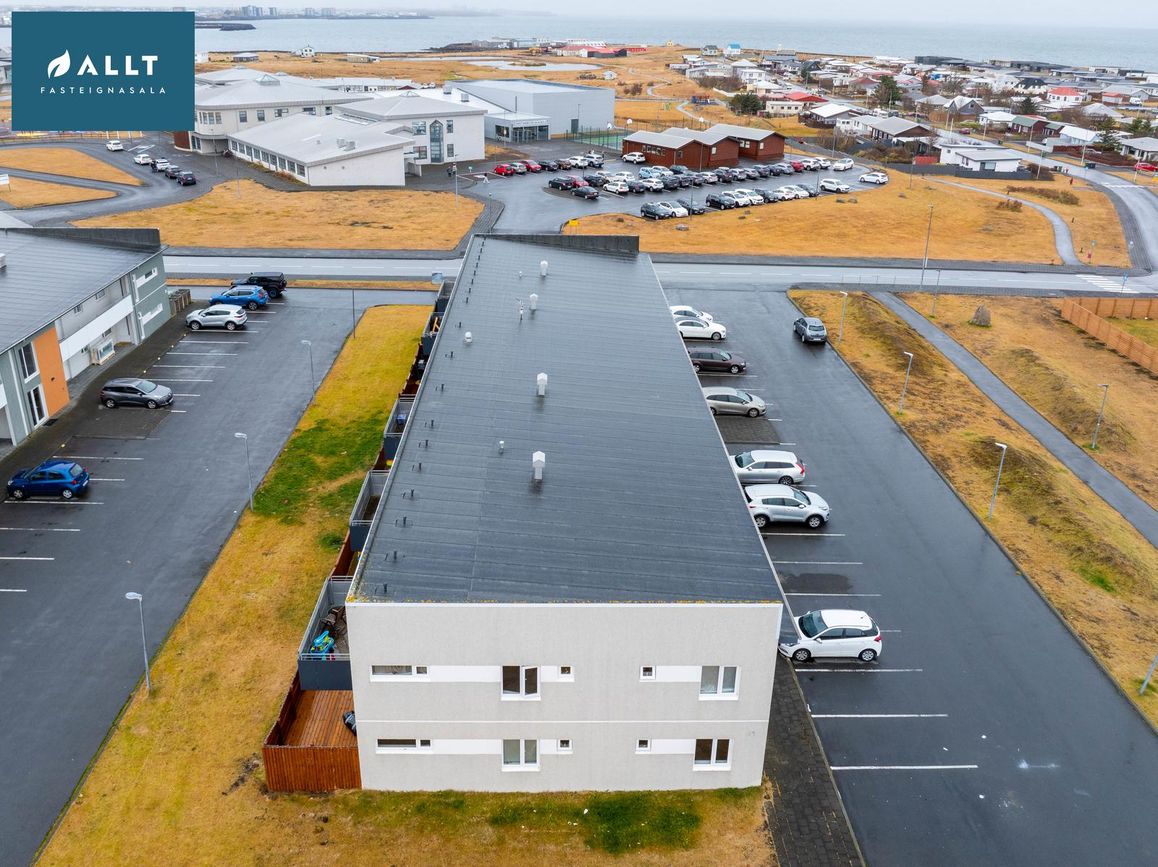 Tjarnabraut 22 - 0205, 260 Reykjanesbær