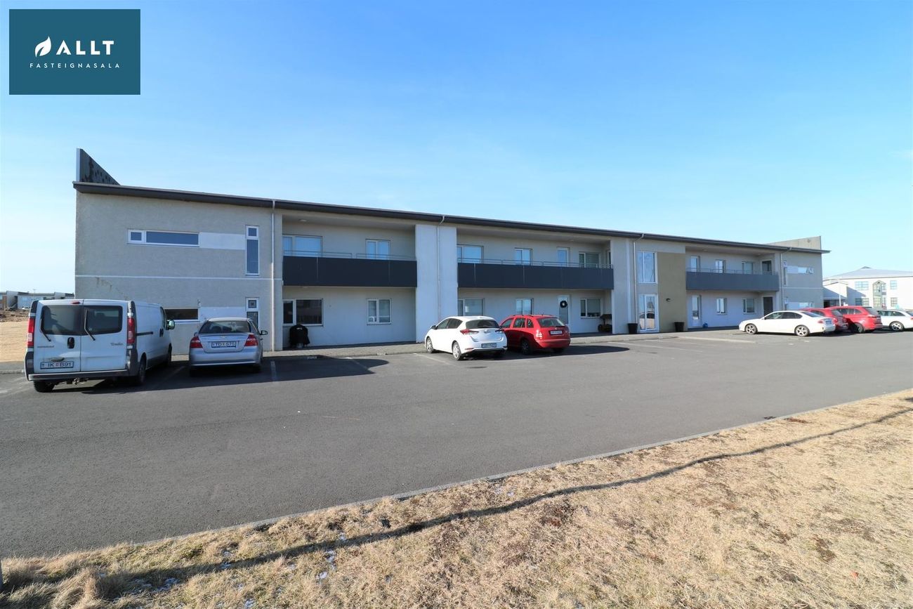 Tjarnabraut 22 - 0205, 260 Reykjanesbær