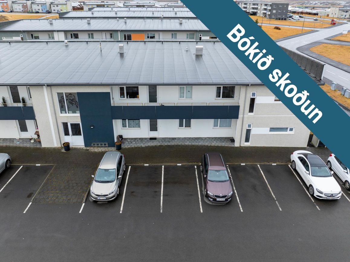 Tjarnabraut 22 - 0205, 260 Reykjanesbær