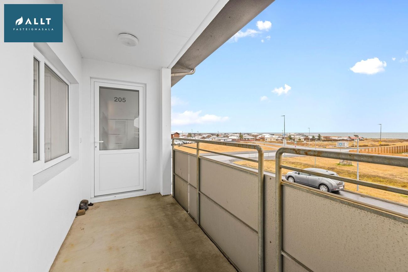 Tjarnabraut 22 - 0205, 260 Reykjanesbær