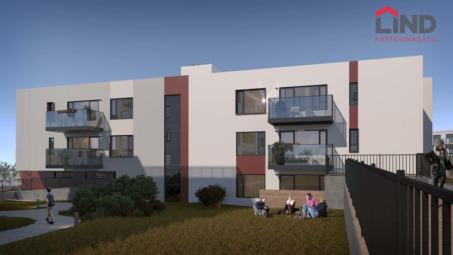 Kuggavogur 4 - 0104, 104 Reykjavík