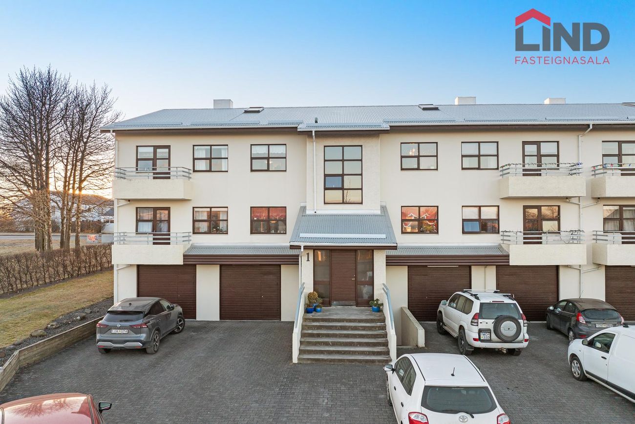 Fiskakvísl 1, 110 Reykjavík