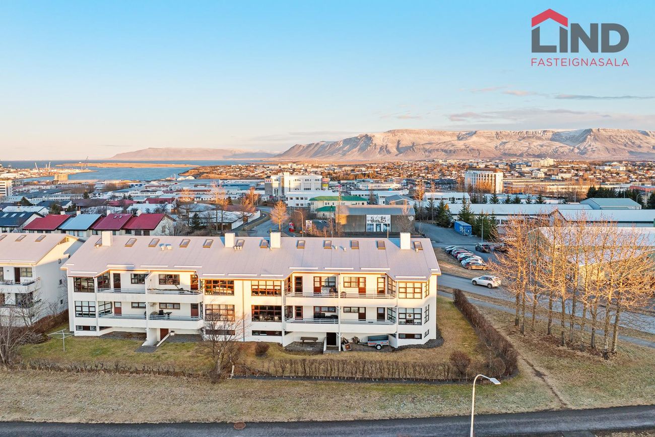 Fiskakvísl 1, 110 Reykjavík