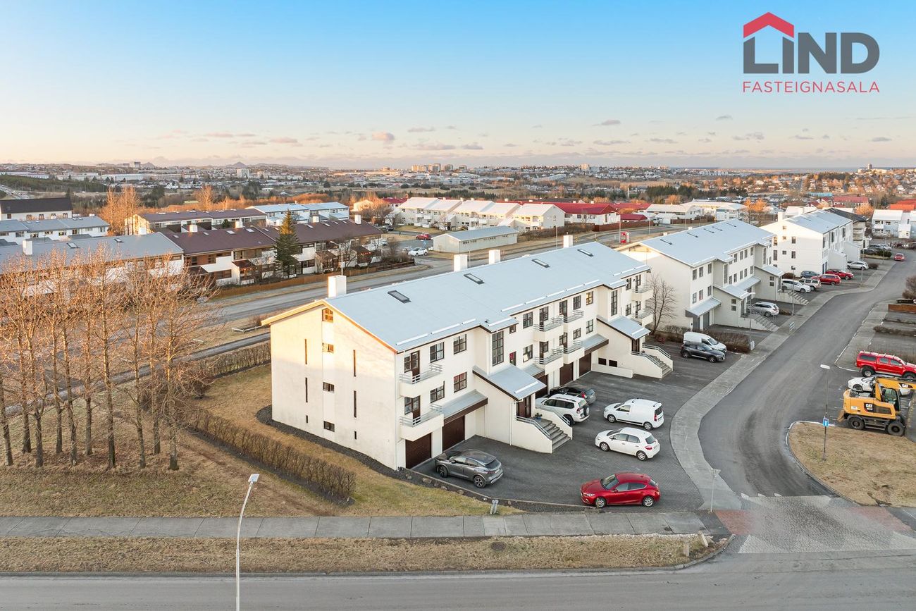 Fiskakvísl 1, 110 Reykjavík