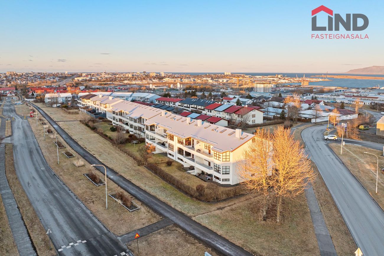 Fiskakvísl 1, 110 Reykjavík