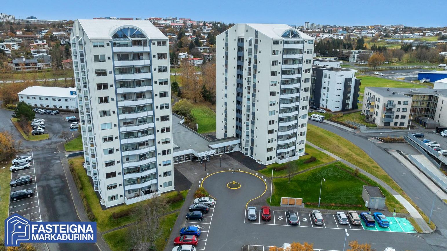 Árskógar 6 - 0402, 109 Reykjavík