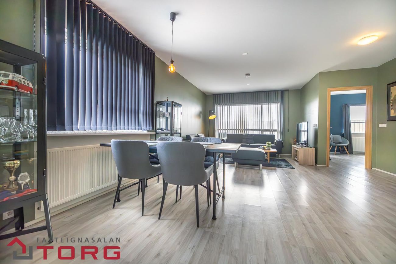 Bjarkardalur 33 - 0101, 260 Reykjanesbær