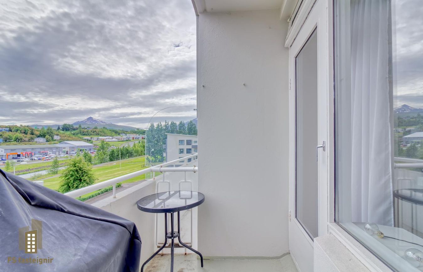 Skarðshlíð 4, 603 Akureyri