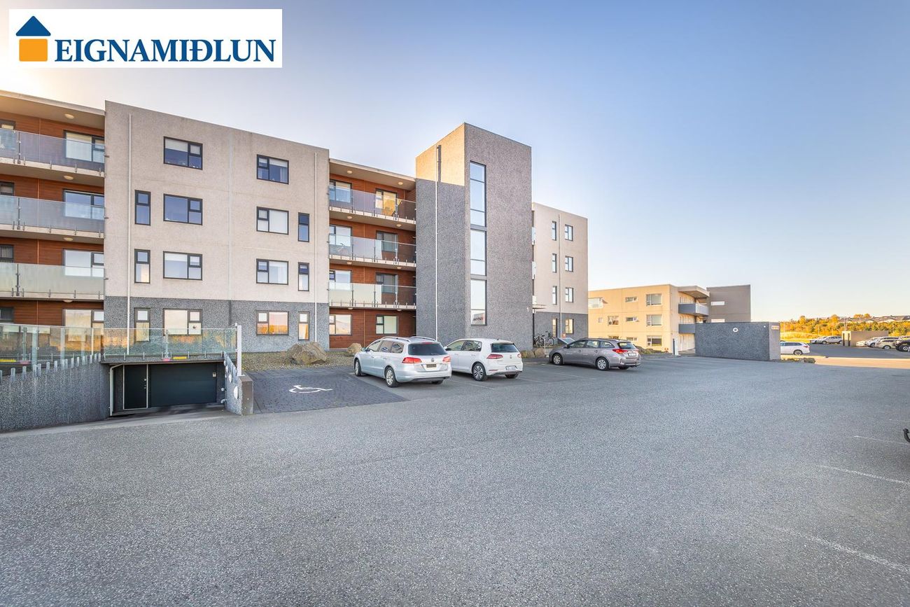 Ferjuvað 1 - 0403, 110 Reykjavík