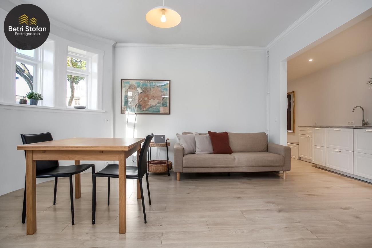 Laufásvegur 54 - 0001, 101 Reykjavík