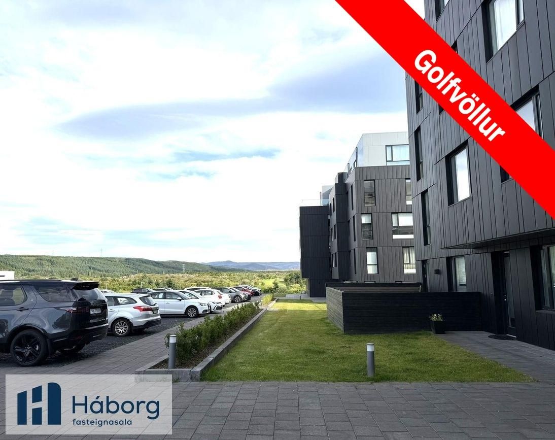 Maríugata 1, 210 Garðabær