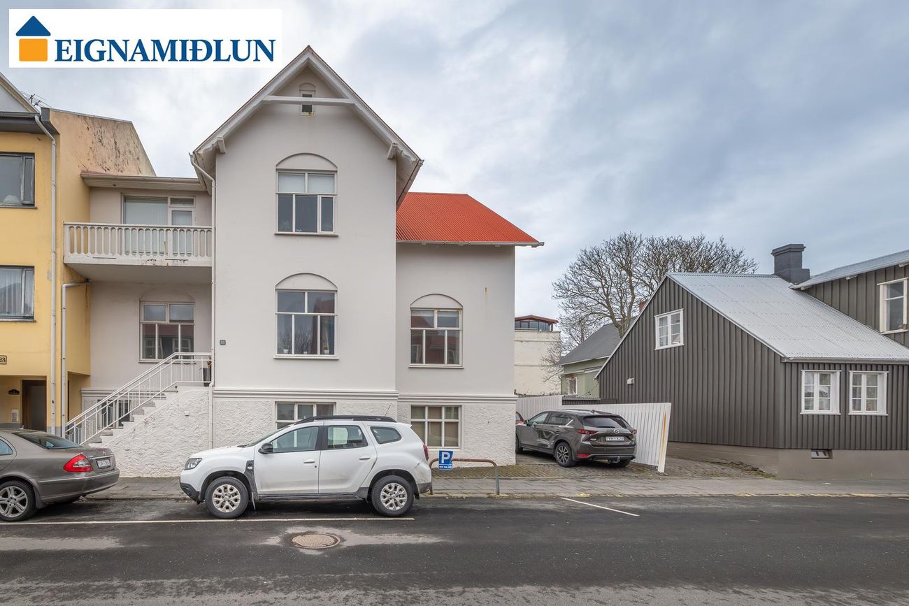Vesturgata 25, 101 Reykjavík