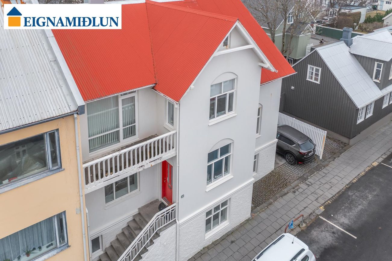 Vesturgata 25, 101 Reykjavík
