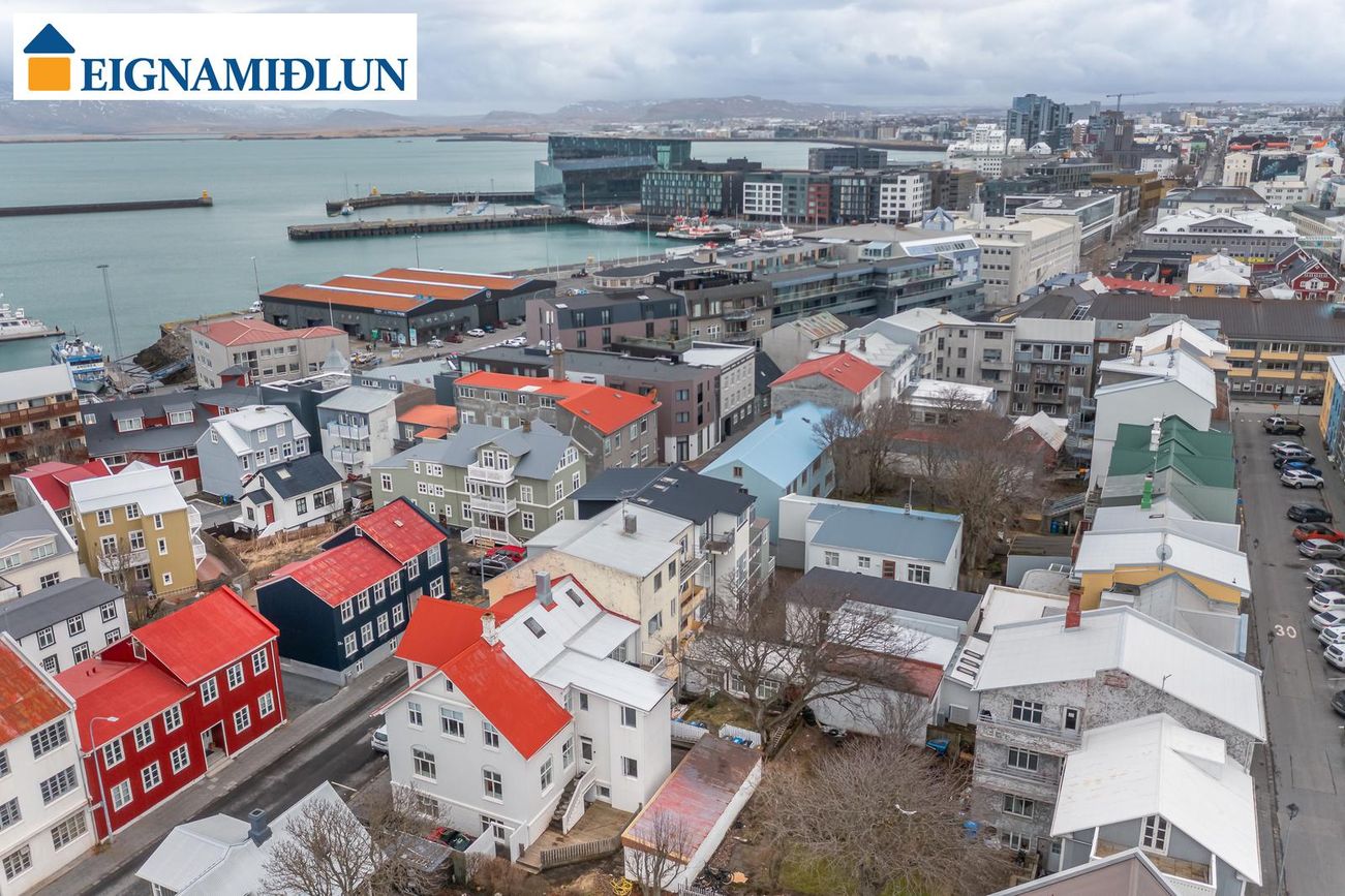 Vesturgata 25, 101 Reykjavík