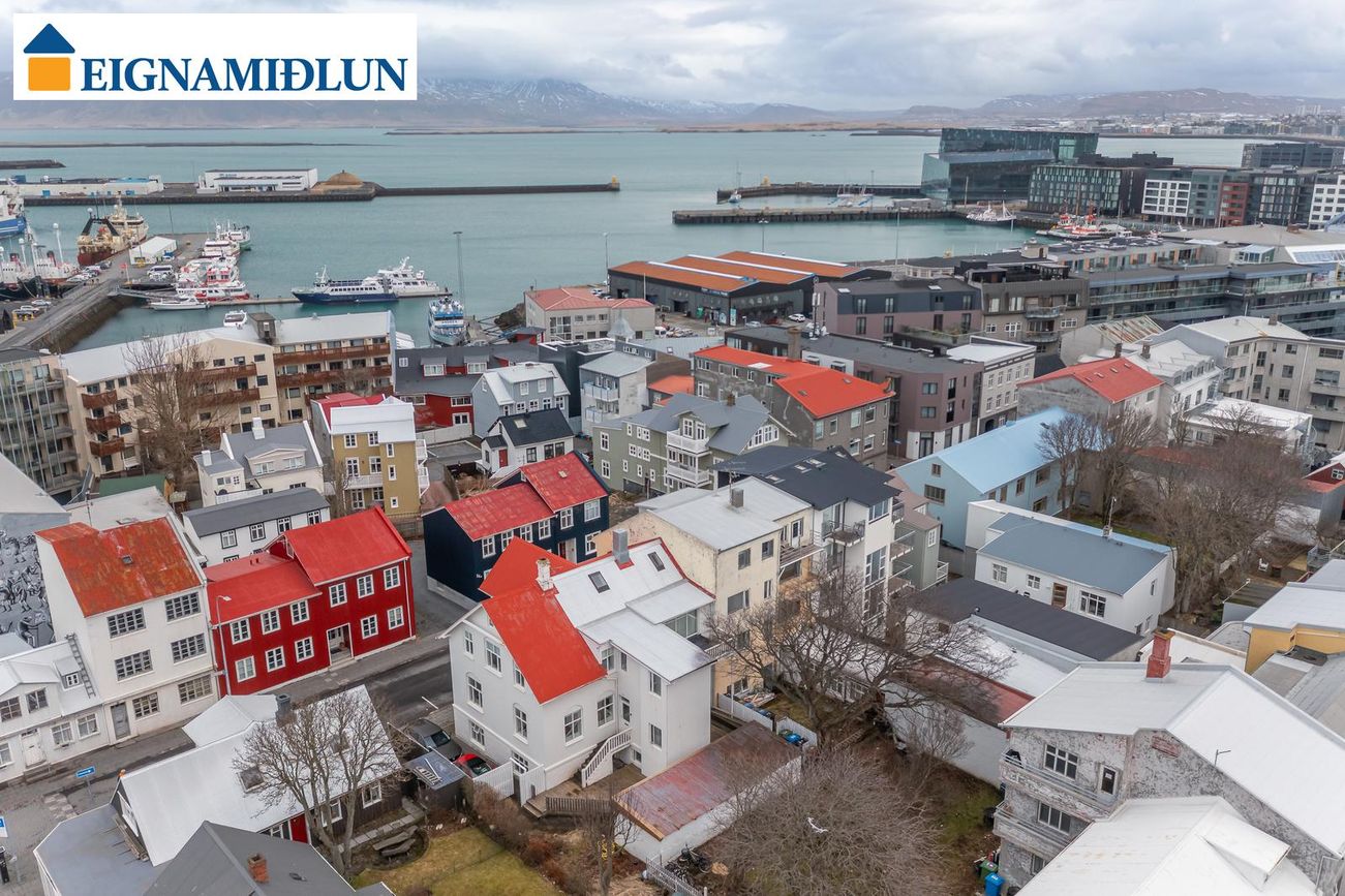Vesturgata 25, 101 Reykjavík