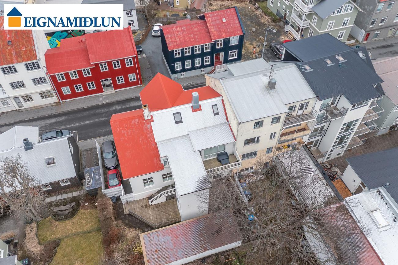 Vesturgata 25, 101 Reykjavík