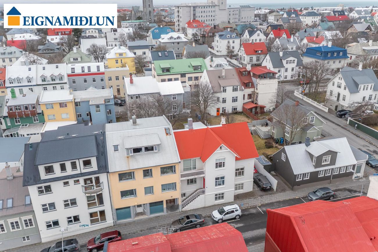 Vesturgata 25, 101 Reykjavík