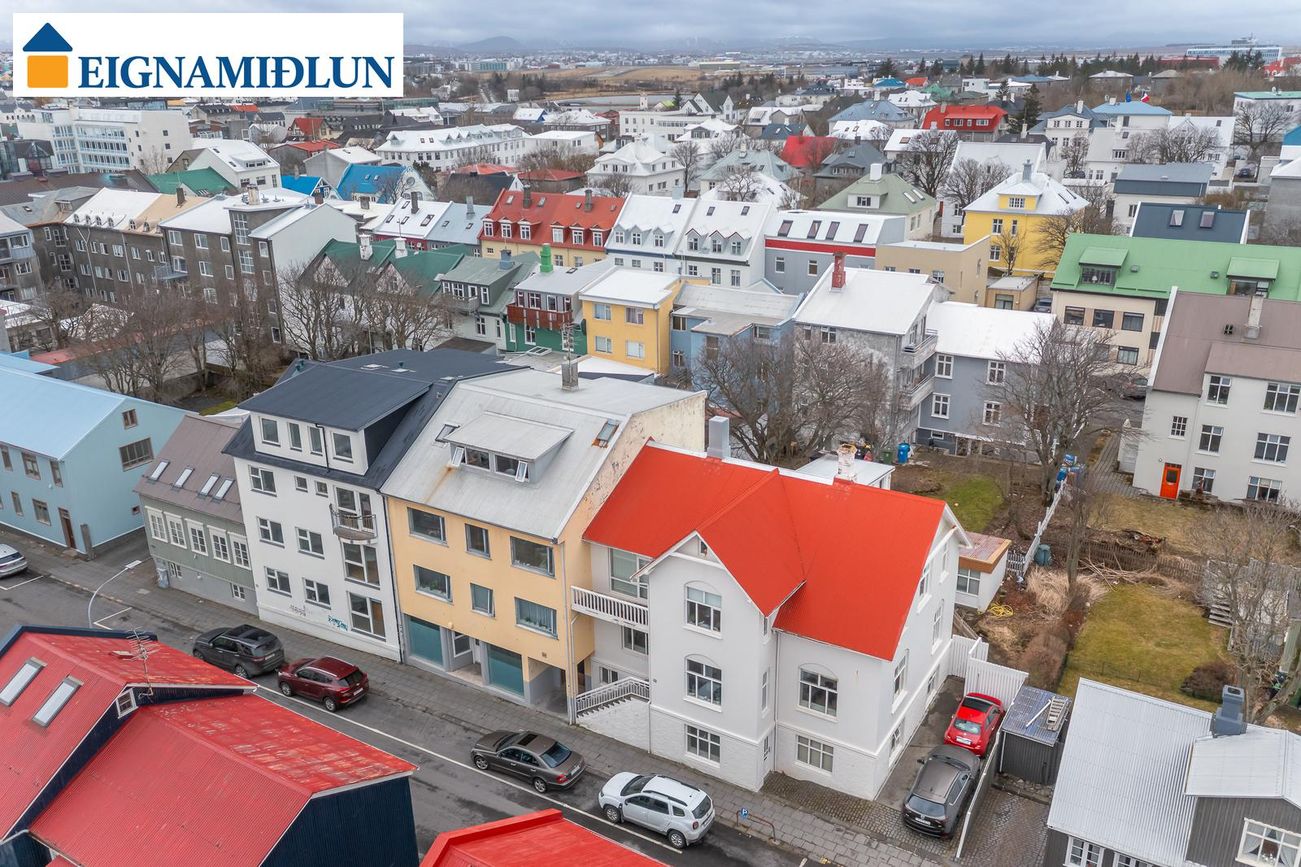 Vesturgata 25, 101 Reykjavík