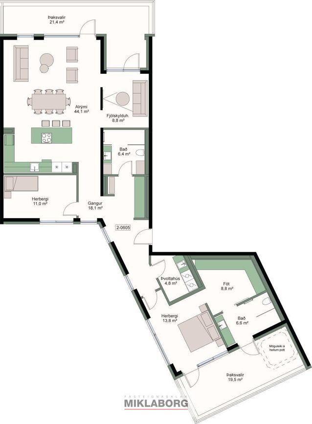 Ánanaust 1, 101 Reykjavík