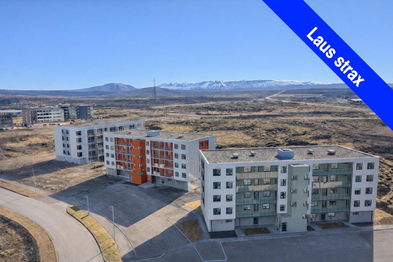 Suðurhella 14 - 0501, 221 Hafnarfjörður